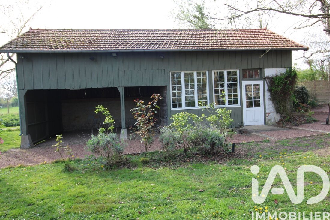 House in Varennes-Vauzelles, Bourgogne – Franche-Comté, France 4 - 17559589