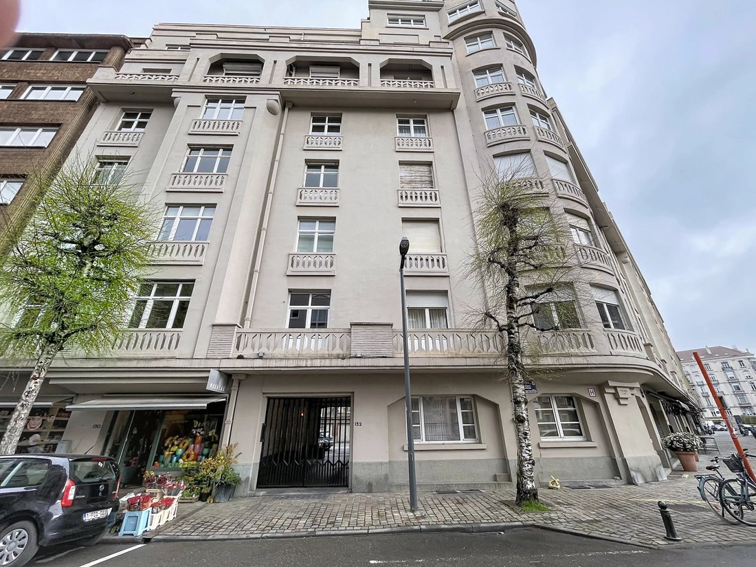 Apartment in Elsene, Brussels, Belgium 1 - 17558356