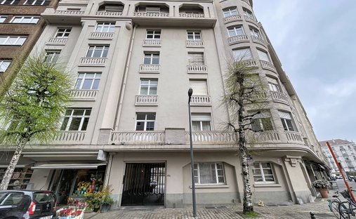 Apartment in Elsene, Brussels, Belgium 1