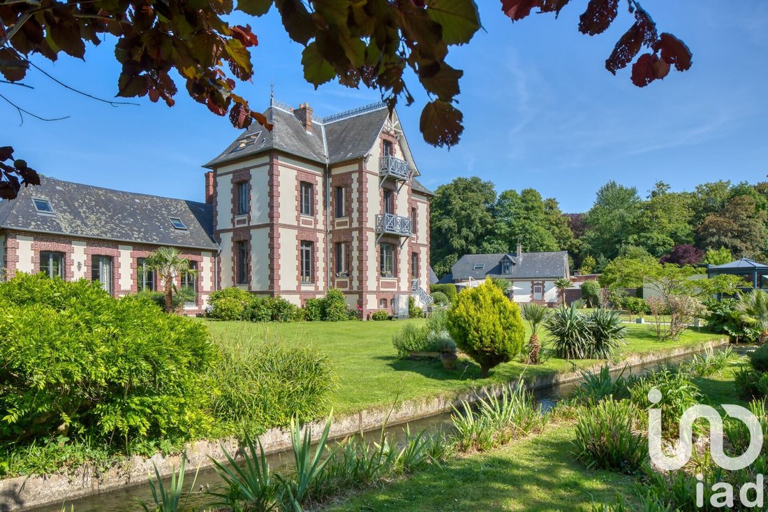 House in Ouville-la-Riviere, Normandy, France 1 - 17559425