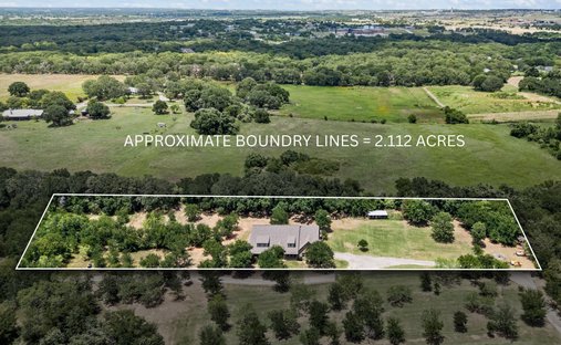 House in Newark, Texas, United States 1