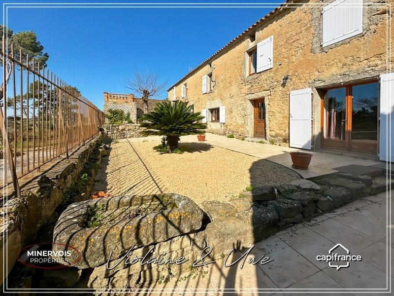 House in Cesseras, Occitania, France 3 - 17558249