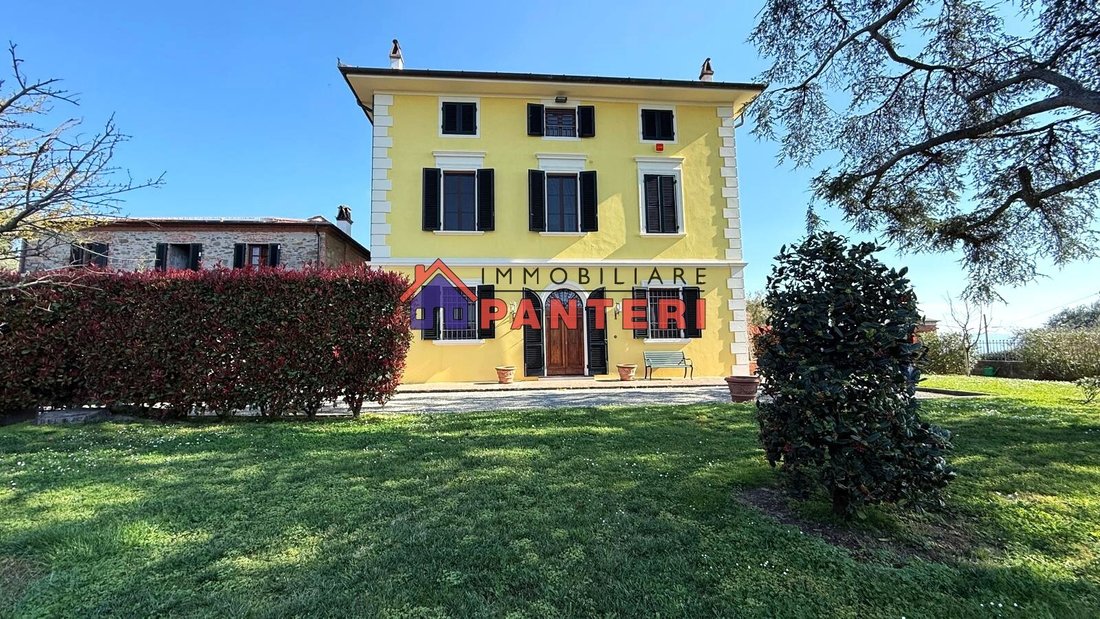 Villa in Montecarlo, Tuscany, Italy 1 - 17559770