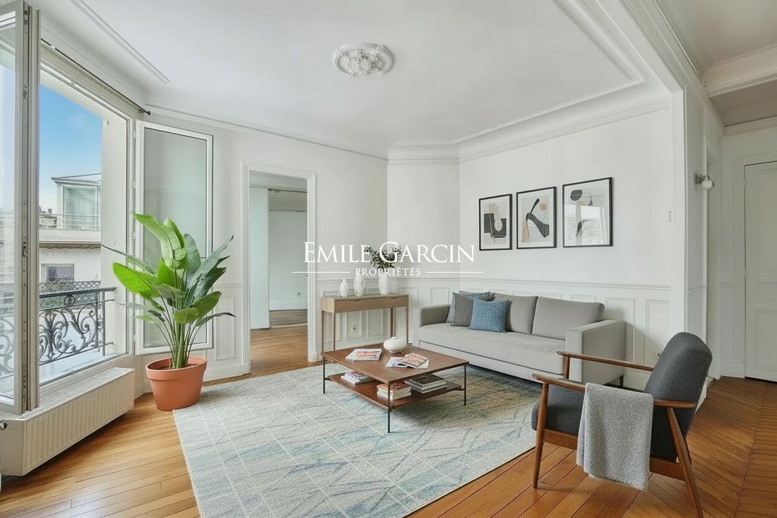 Apartment in Saint Lambert, Paris 15e Arrondissement, Paris 1 - 17244101