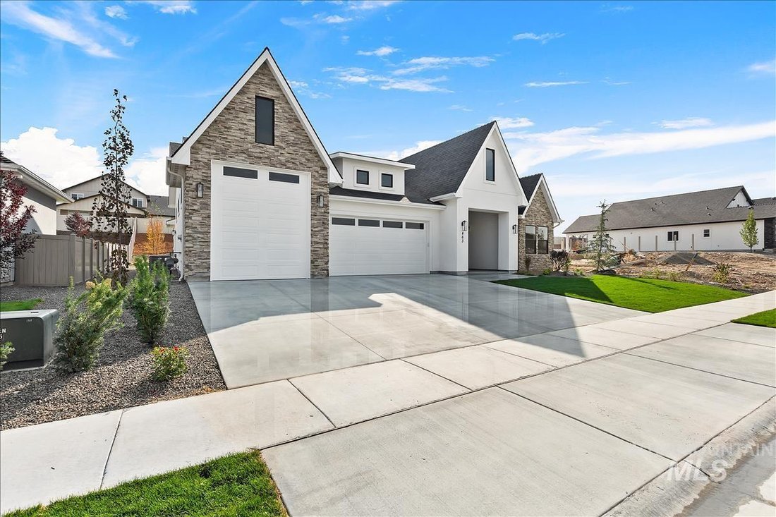 Maison à Nampa, Idaho, États-Unis 3 - 17551097