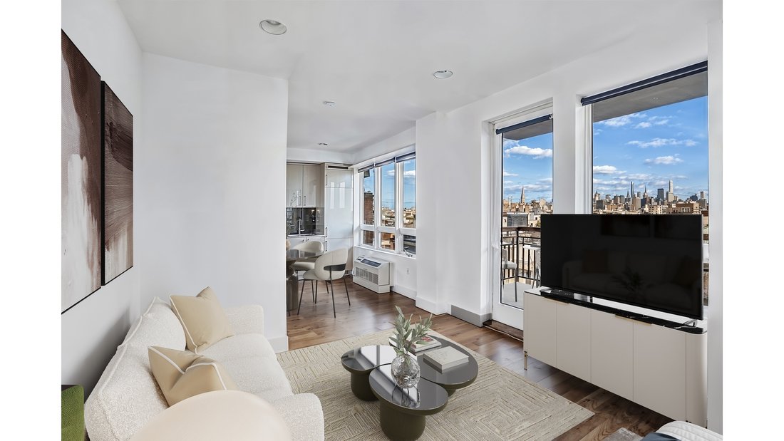 Condo in New York, New York, United States 1 - 17558009