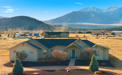 House in Flagstaff, Arizona, United States 1