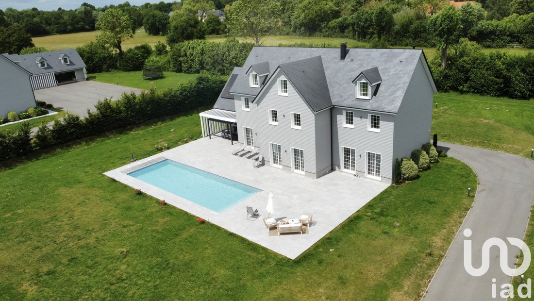 House in Saint-Etienne-la-Thillaye, Normandy, France 2 - 15798075