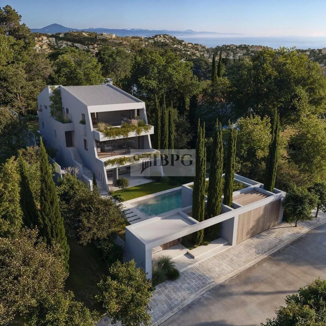 Villa in Vouliagmeni, Attica, Greece 1 - 17558362