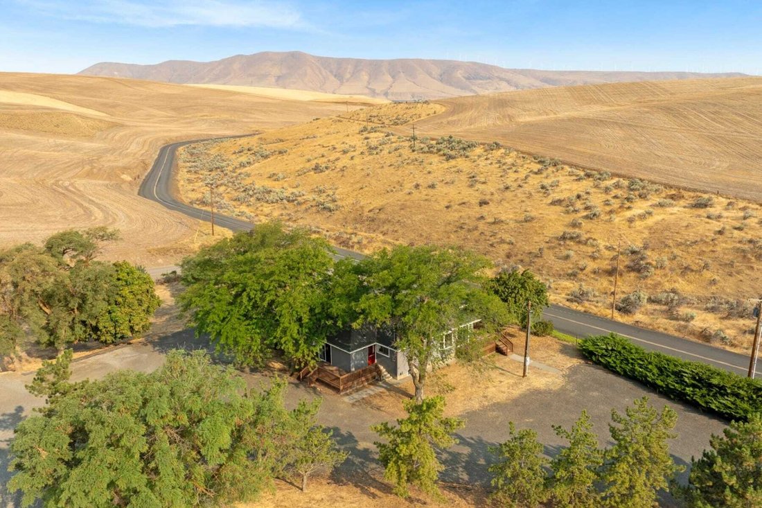 House in Wasco, Oregon, United States 2 - 17559242