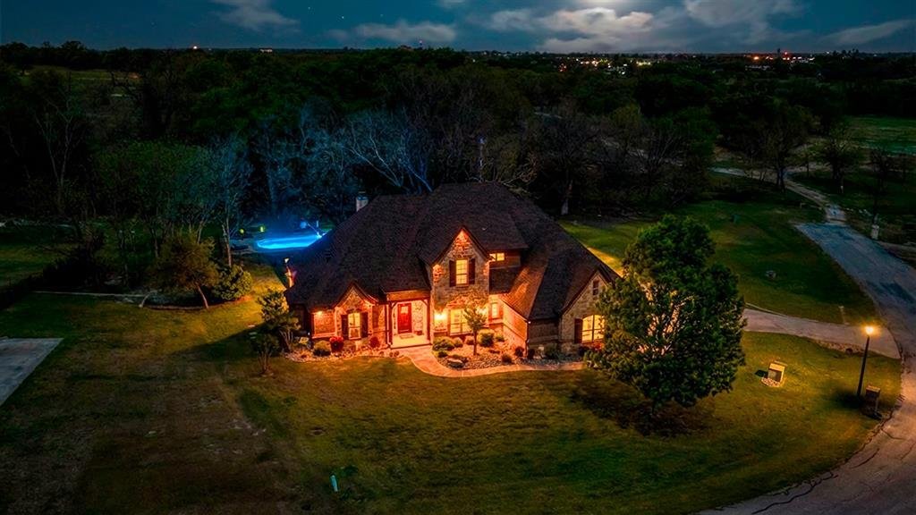 House in Weatherford, Texas, United States 1 - 17557576