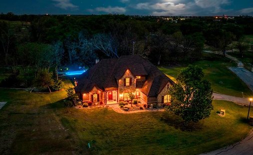 Casa a Weatherford, Texas, Stati Uniti 1