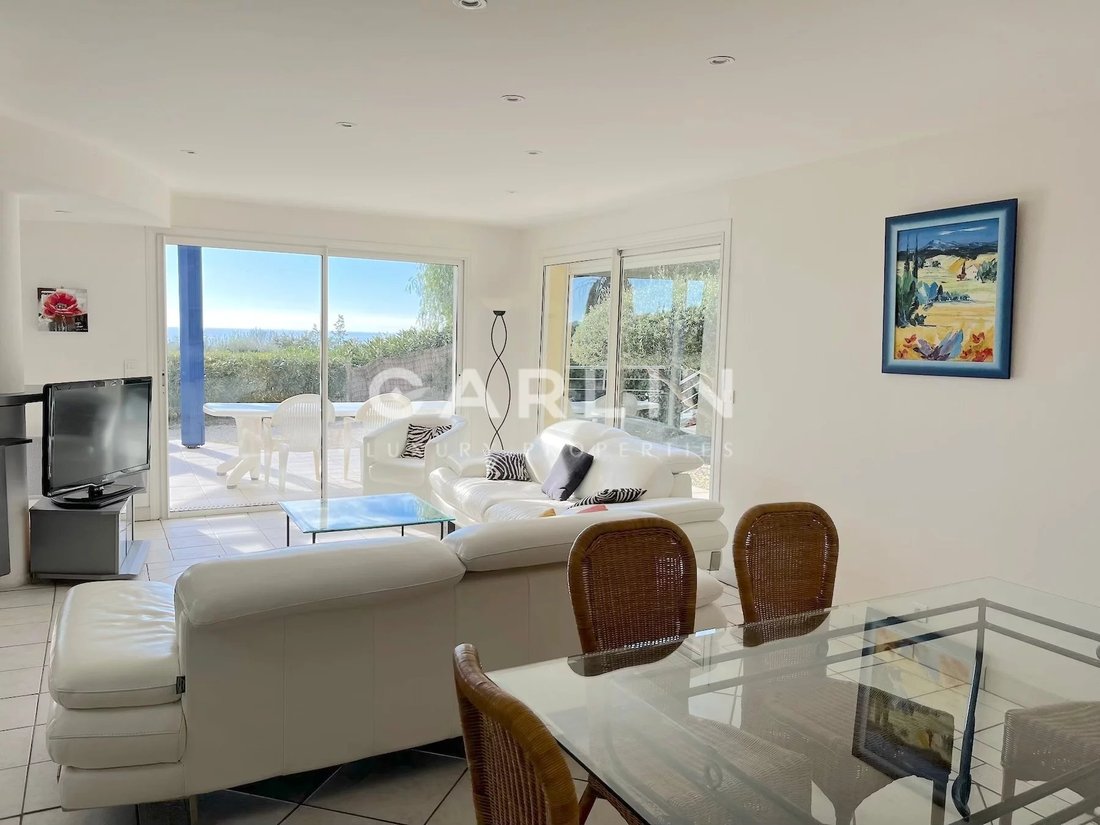 Villa in La Croix-Valmer, Provence-Alpes-Côte d'Azur, France 5 - 17558313