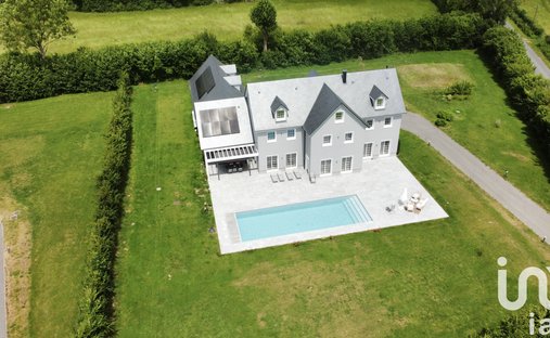 House in Saint-Etienne-la-Thillaye, Normandy, France 1