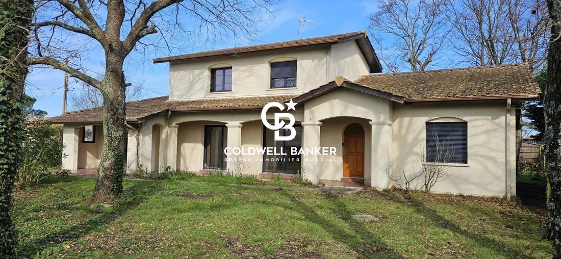 House in Chante Cigale, Gujan-Mestras, France 1 - 17557008