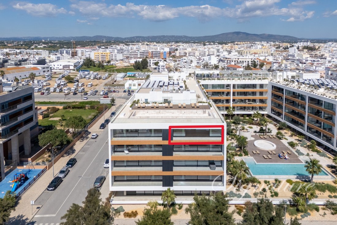 Penthouse in Olhao, Algarve, Portugal 4 - 17558536