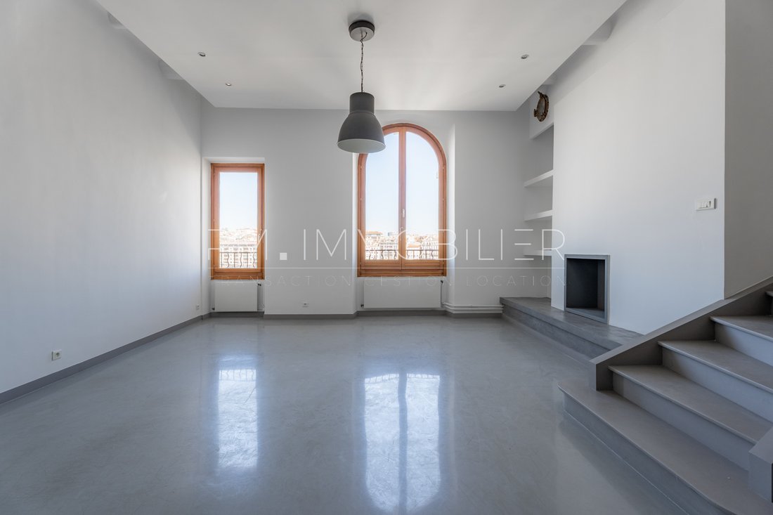 Appartamento a Marsiglia, Provenza-Alpi-Costa Azzurra, Francia 5 - 17557897