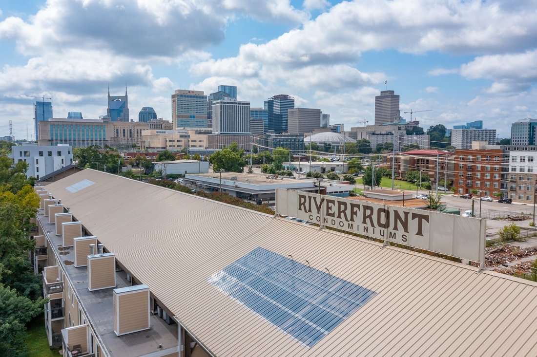 Condo in Nashville, Tennessee, United States 2 - 17559924