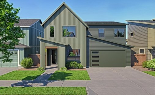 Haus in Bend, Oregon, Vereinigte Staaten 1