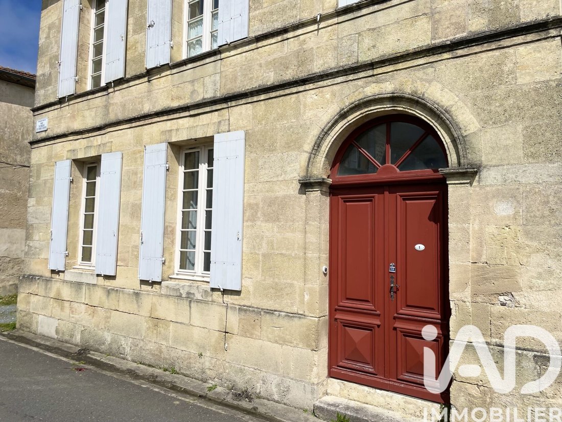House in Bégadan, Nouvelle-Aquitaine, France 3 - 17559647