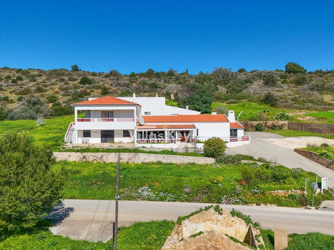 House in Budens, Algarve, Portugal 1 - 17558544