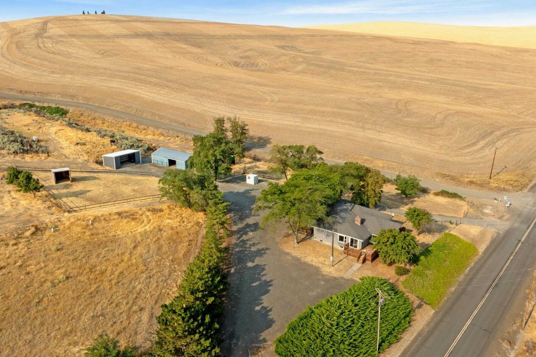 House in Wasco, Oregon, United States 4 - 17559242