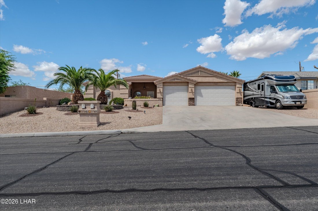 House in Lake Havasu City, Arizona, United States 2 - 17556922