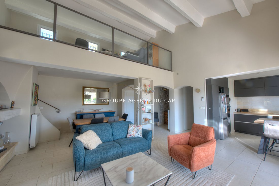 Villa in Valescure-Vaulongue-Clair Bois-Vallon Suveret, Saint-Raphaël, France 4 - 17079009