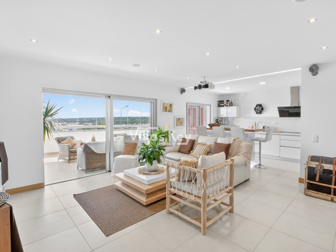 Apartment in São Sebastião, Lagos, Sao Goncalo de Lagos, Portugal 3 - 17558537