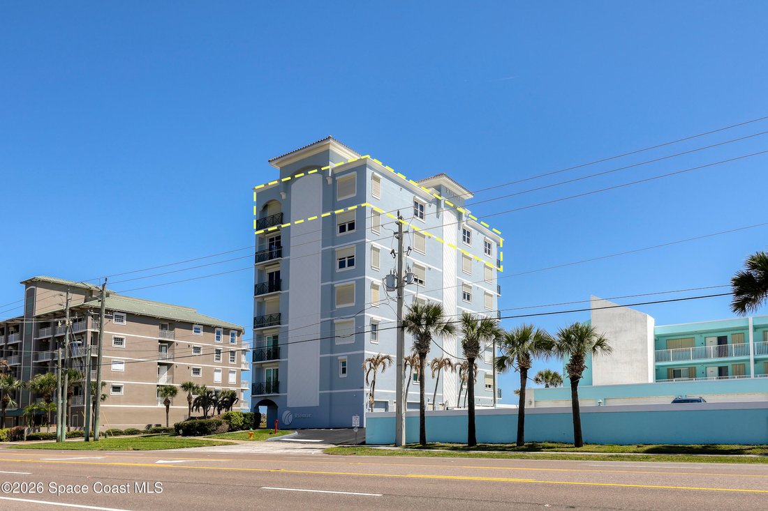 Condo in Cocoa Beach, Florida, United States 1 - 17559536