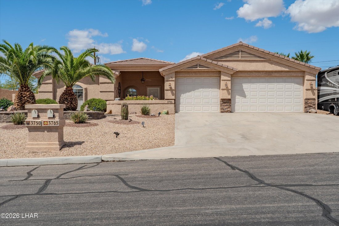 House in Lake Havasu City, Arizona, United States 1 - 17556922