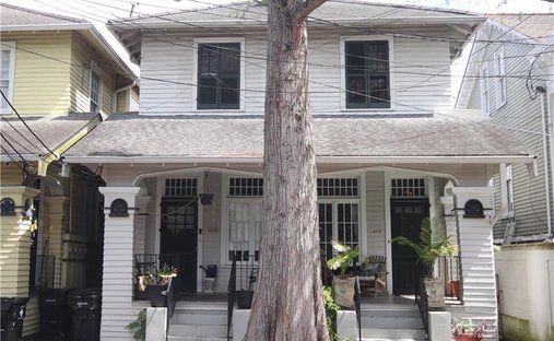 House in New Orleans, Louisiana, United States 1
