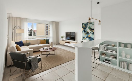 Condominio en Pfäffikon, Cantón de Zúrich, Suiza 1