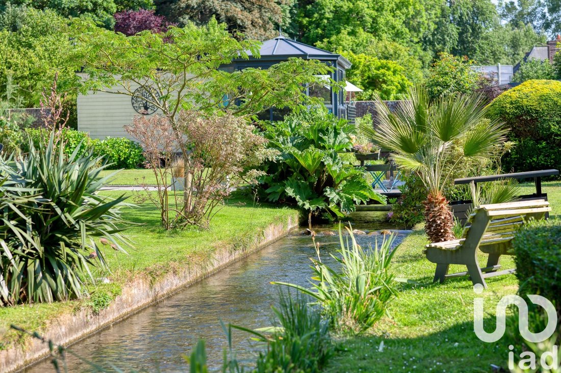 House in Ouville-la-Riviere, Normandy, France 4 - 17559425
