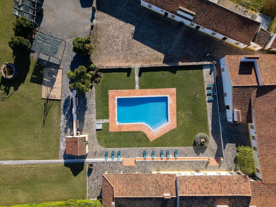 Country House in Cabeco de Vide, Portalegre District, Portugal 2 - 17558159