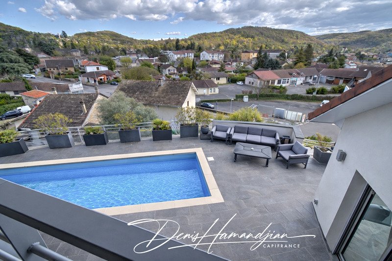 House in Cremieu, Auvergne-Rhône-Alpes, France 1 - 17558231