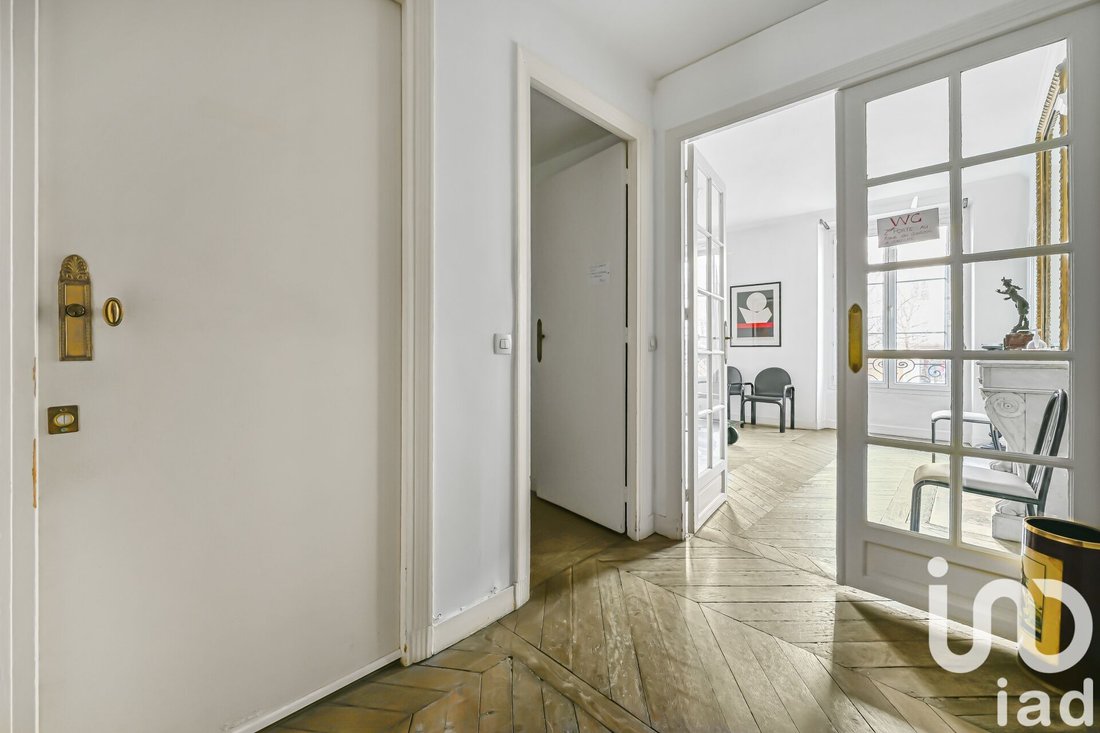 Apartment in Enfants Rouges, Paris 3e Arrondissement, Paris 2 - 17559256