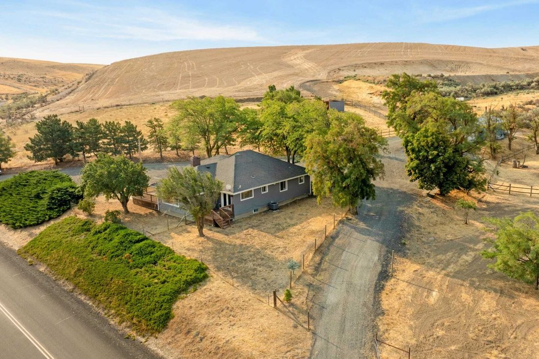 House in Wasco, Oregon, United States 3 - 17559242