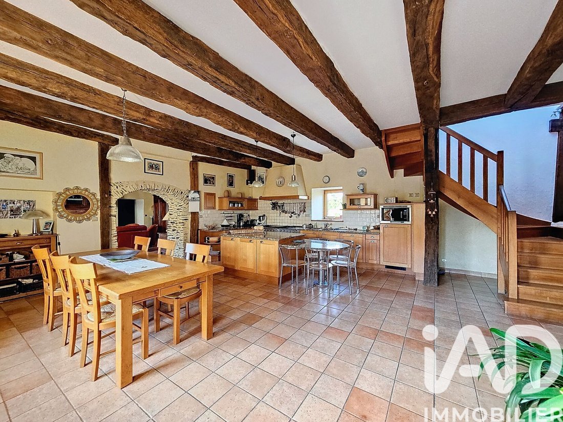 House in Châteaugiron, Brittany, France 3 - 17559376