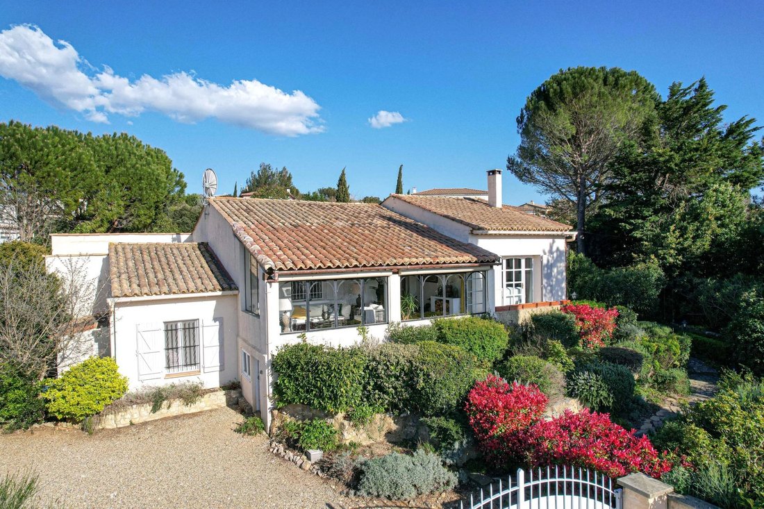 House in Uzès, Occitania, France 1 - 17558230