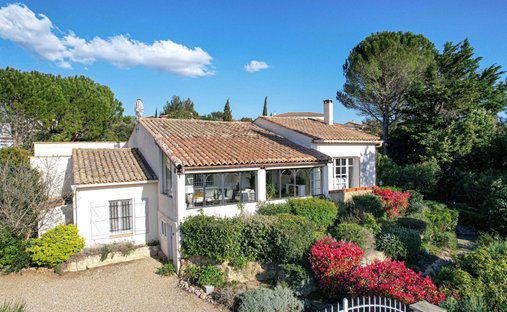 House in Uzès, Occitania, France 1