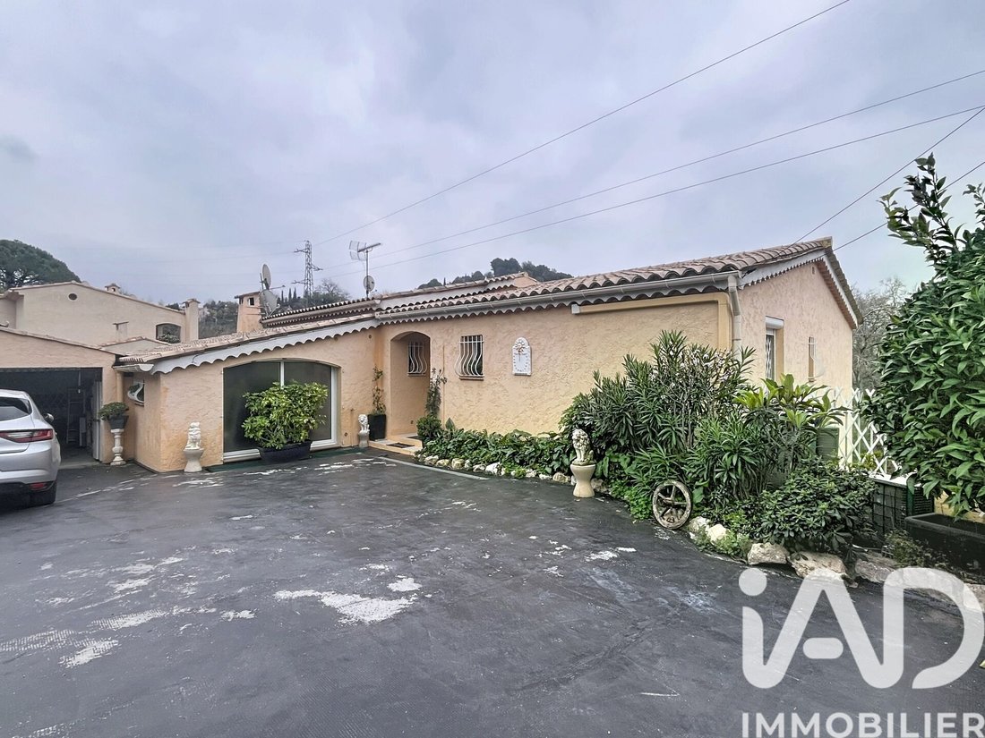 House in Sainte Elisabeth, Vence, France 1 - 17559439