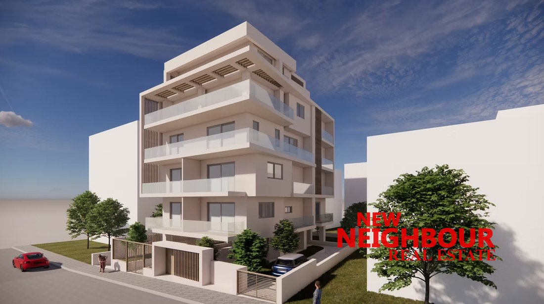 Apartment in Vrilissia, Attica, Greece 4 - 17557586