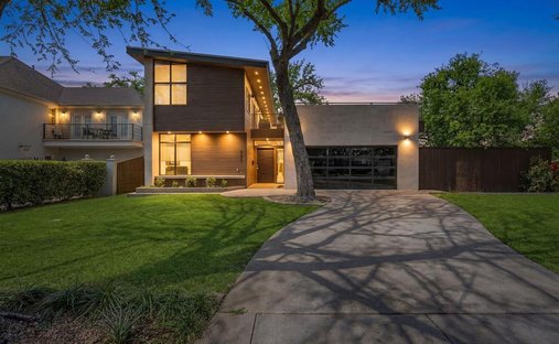House in Fort Worth, Texas, United States 1