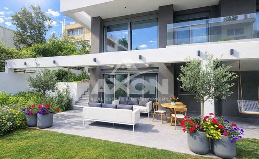 Apartamento en Cholargos, Ática, Grecia 1