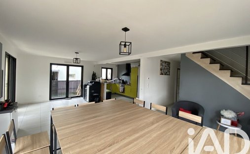 House in Saint Marc Est, Saint-Nazaire, France 1