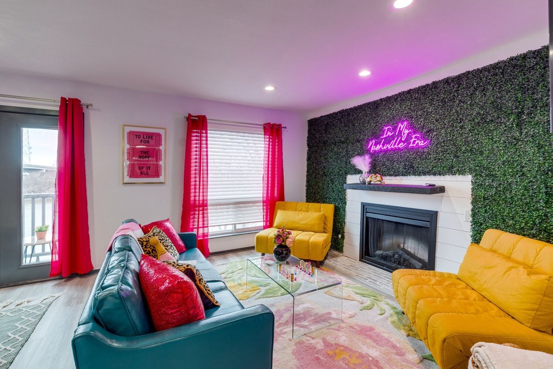 Condo in Nashville, Tennessee, United States 1 - 17559924