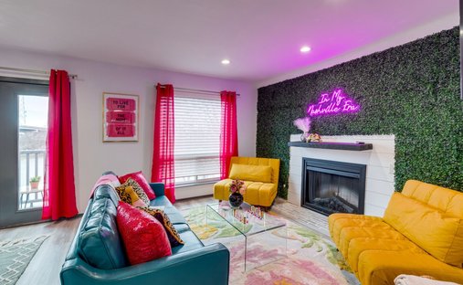 Condo in Nashville, Tennessee, United States 1