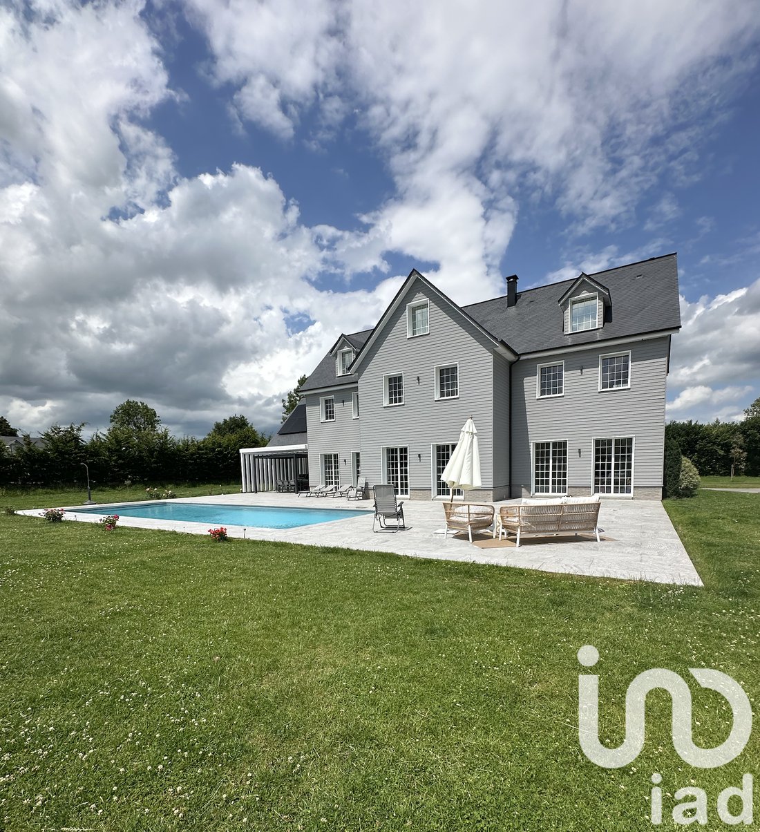House in Saint-Etienne-la-Thillaye, Normandy, France 5 - 15798075