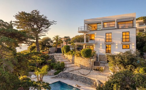 Haus in Cannes, Provence-Alpes-Côte d'Azur, Frankreich 1